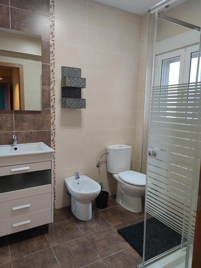 A&C Plaza Haro Daire Dış mekan fotoğraf
