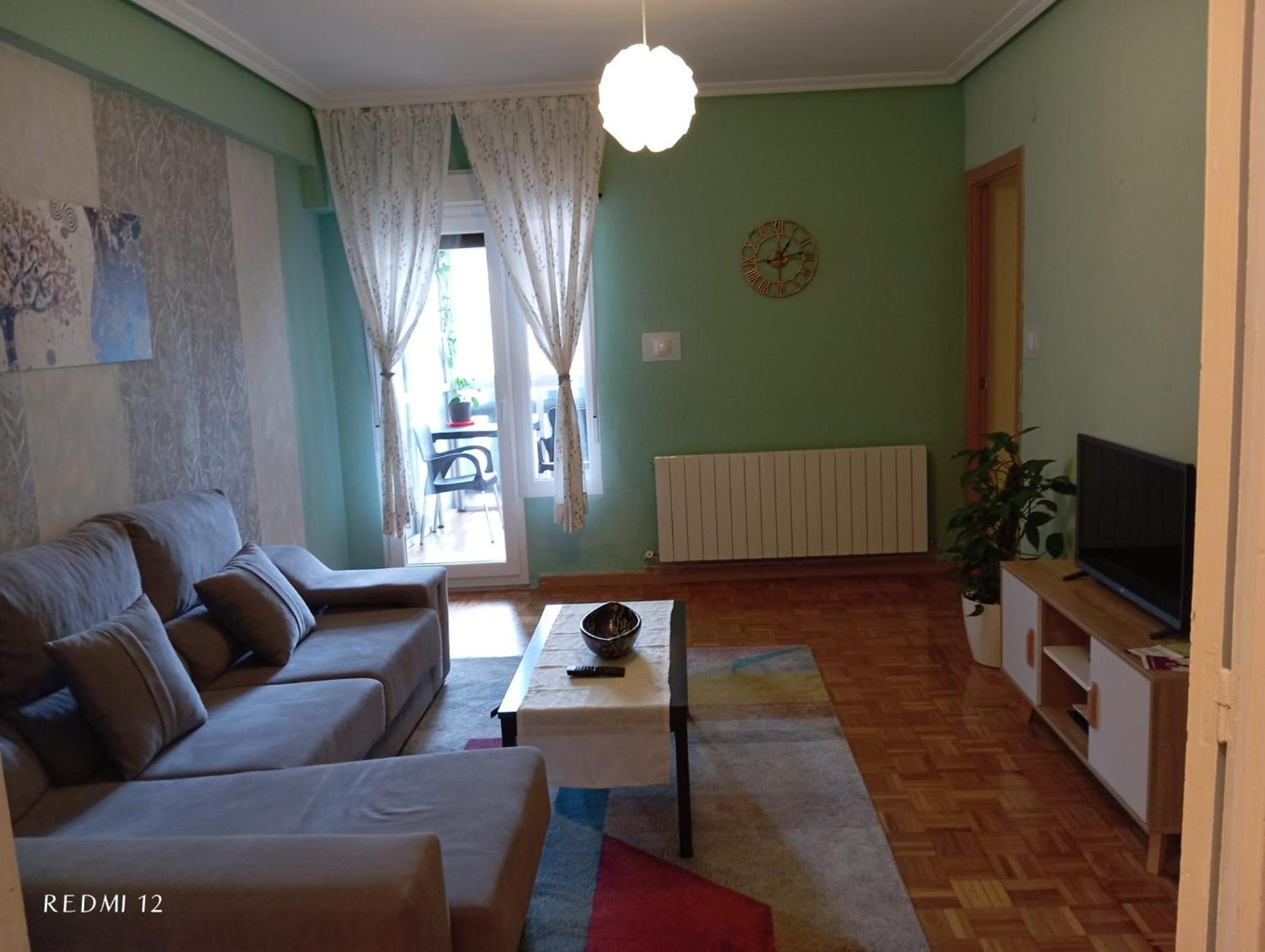 A&C Plaza Haro Daire Dış mekan fotoğraf