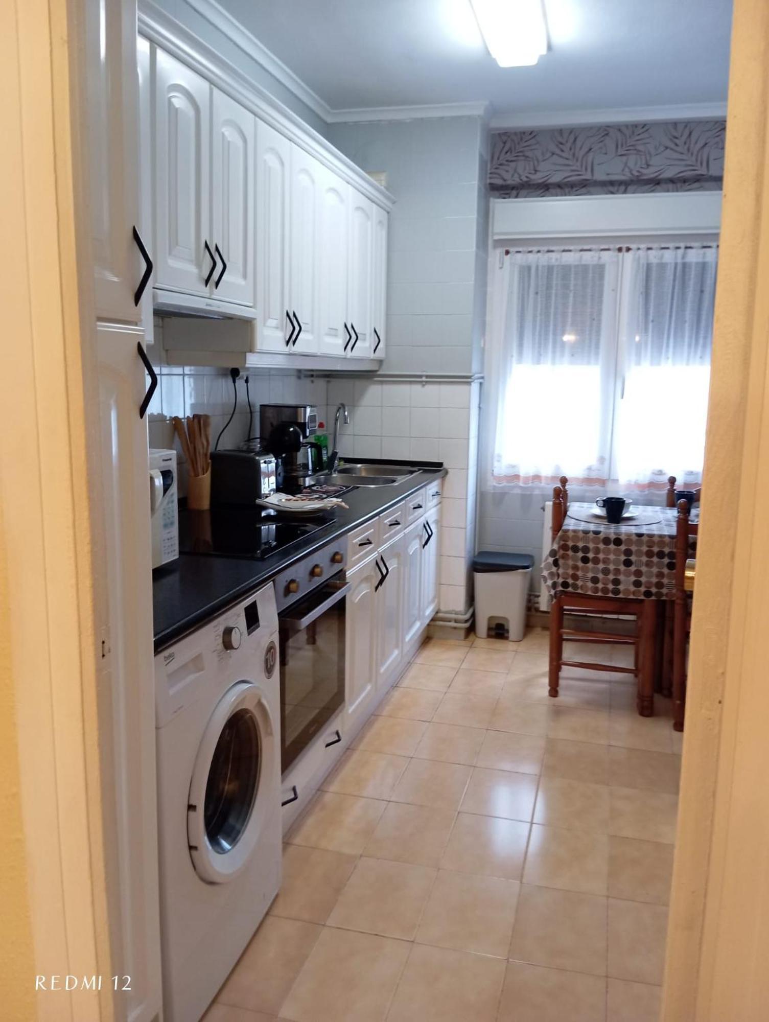 A&C Plaza Haro Daire Dış mekan fotoğraf