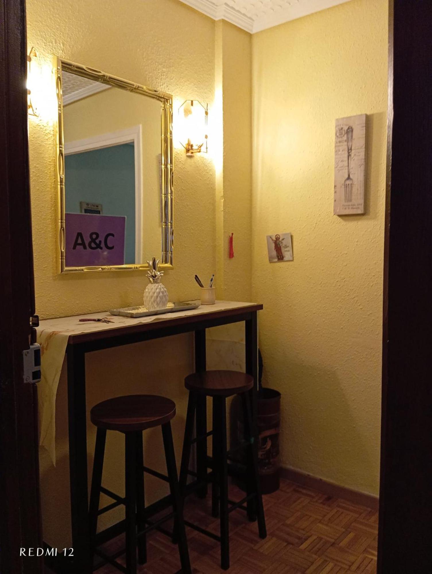 A&C Plaza Haro Daire Dış mekan fotoğraf
